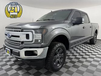 2018 Ford F150 SuperCrew Cab