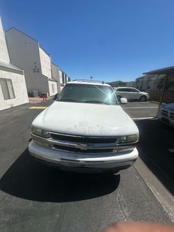 2003 Chevrolet Tahoe