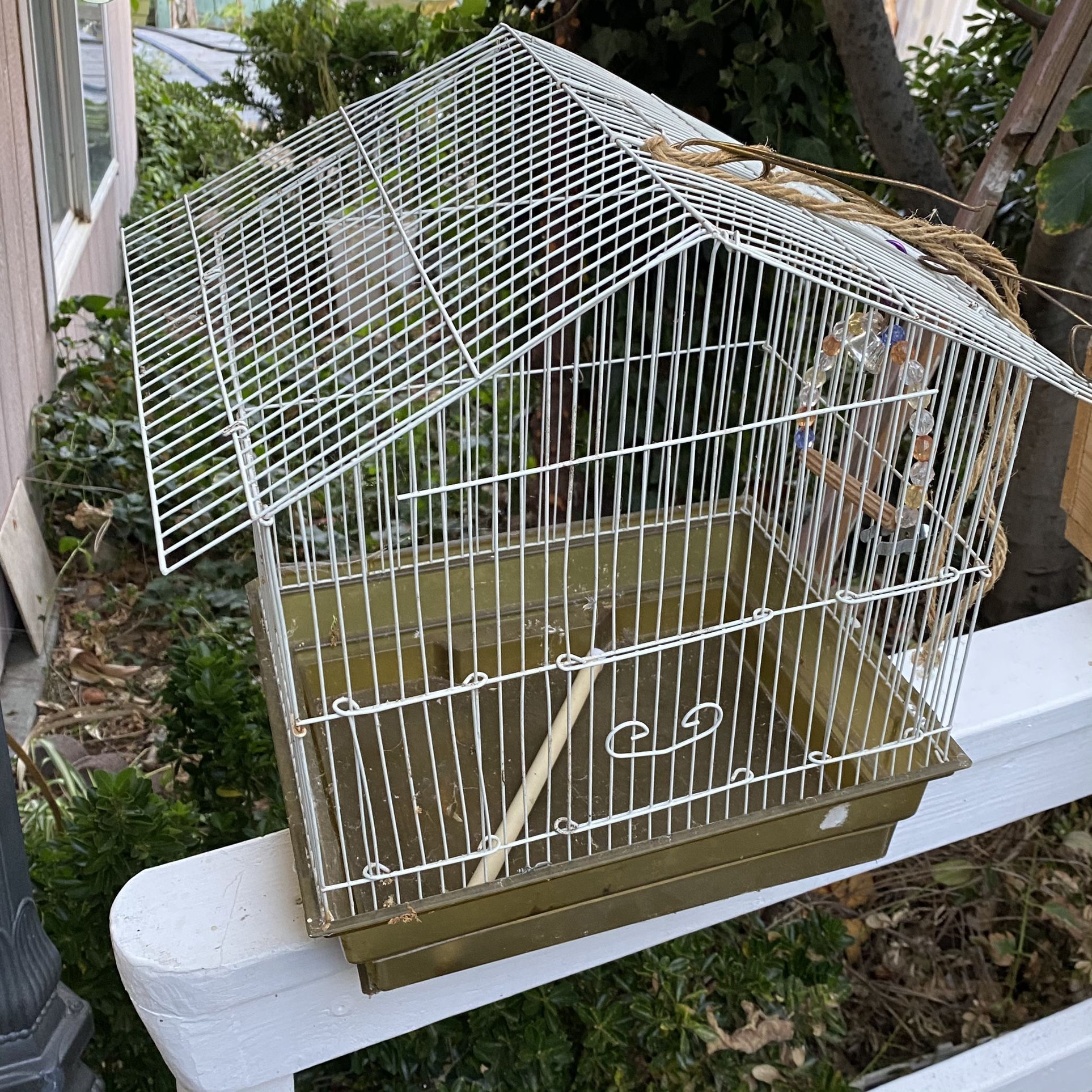 Small Bird Cage | Parakeets, Canaries, Finches And Other Small Birds