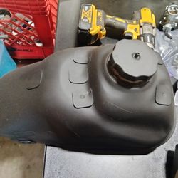 Honda Fourwheeler Gas Tank 
