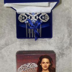 Twilight Bella Swan Hair Comb