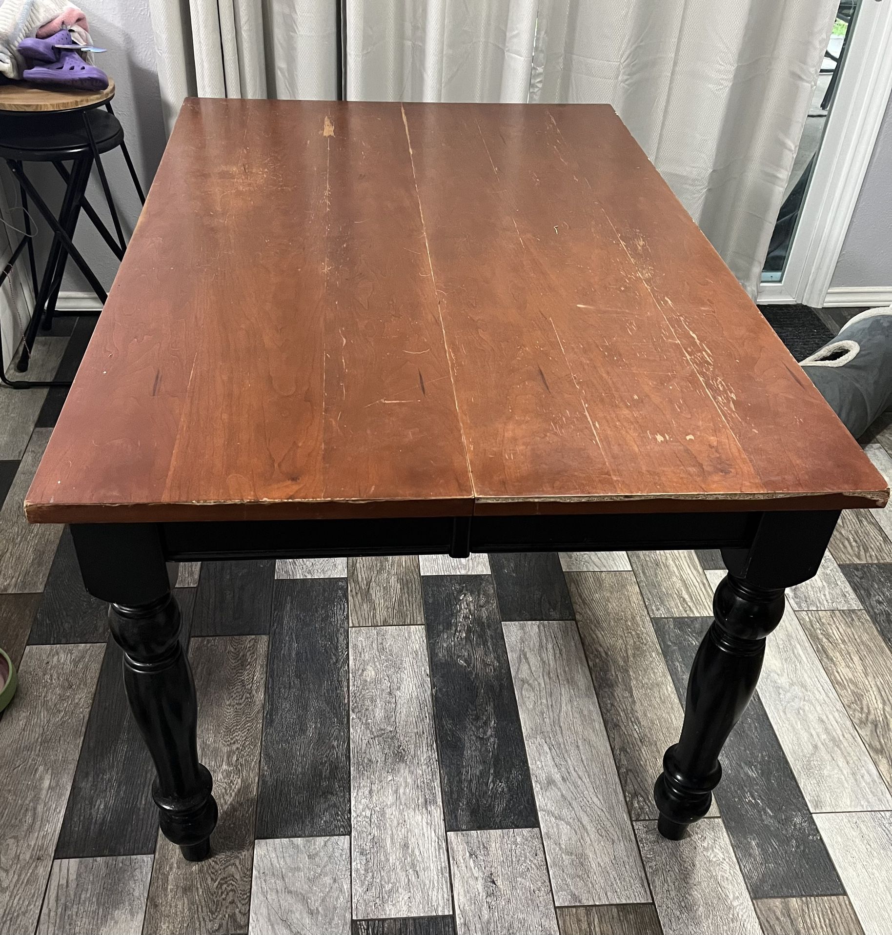 Kitchen or Dining Room Table