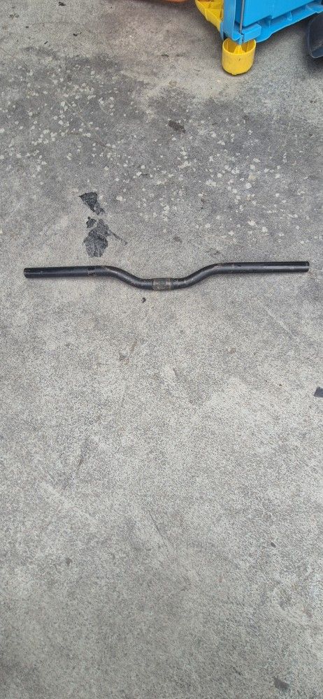 High Rise Bars
