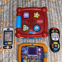 V-tech Toys