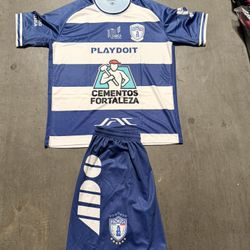 Uniformes de futbol