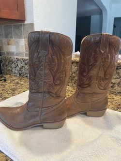 Cowboy boots