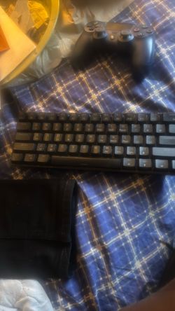 Mechanical keyboard like new
