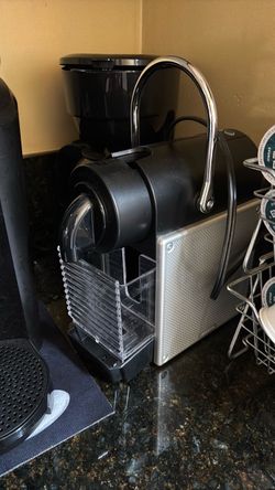 Nespresso machine
