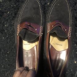 Johnston And Murphy Sheepskin 