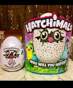 Hatchimals Penguala + Hatchimals Puzzle