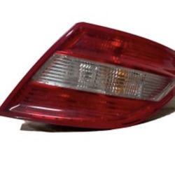 2008 - 2010 Mercedes C300 Tail Lights Oem