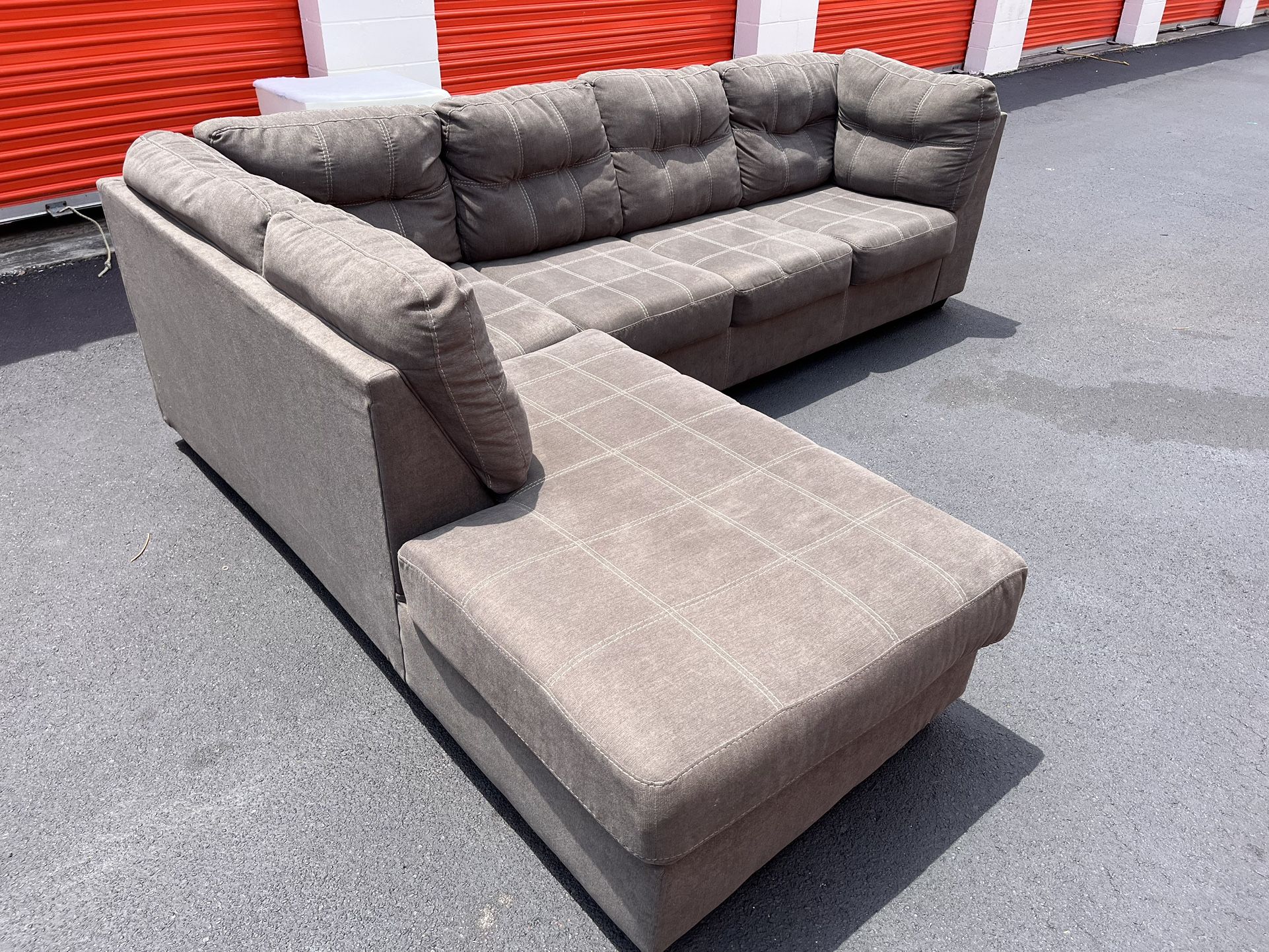 ✨Gray Sectional 🛋️
