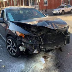 Accura TSX 2010 For Parts