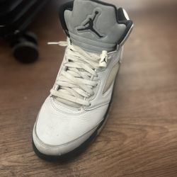 Jordan 5 Reverse Metallic 