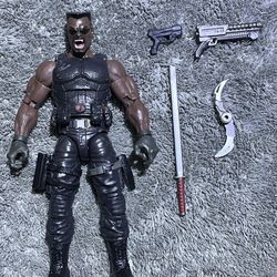 Marvel Legends Custom Blade 