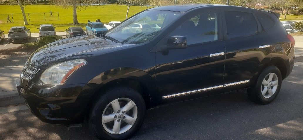 2013 Nissan Rogue