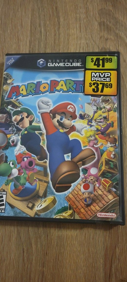 Mario Party 7