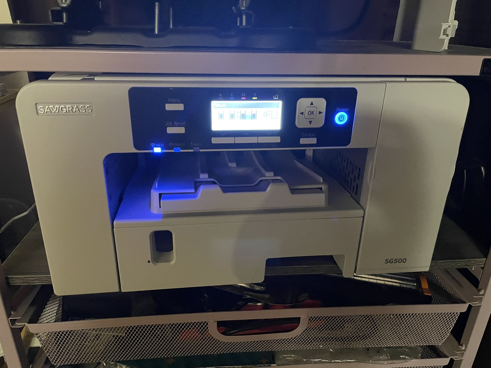 Sublimation Printer Sawgrass Sg500 Printer