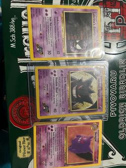 Pokemon cards