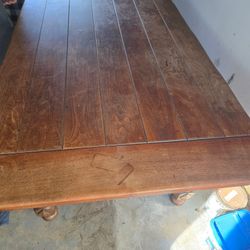 Antique Dinning Table 