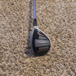 Like New ADAM's Super S Idea 5 hybrid (RH,Reg)