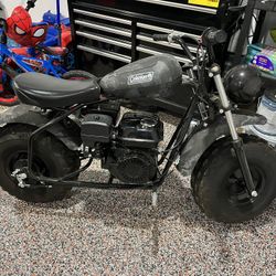 Coleman Mini Bike