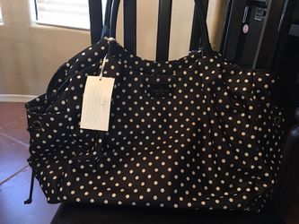 Brand new with tags KATE SPADE polka dot diaper bag for Sale in Laveen  Village, AZ - OfferUp