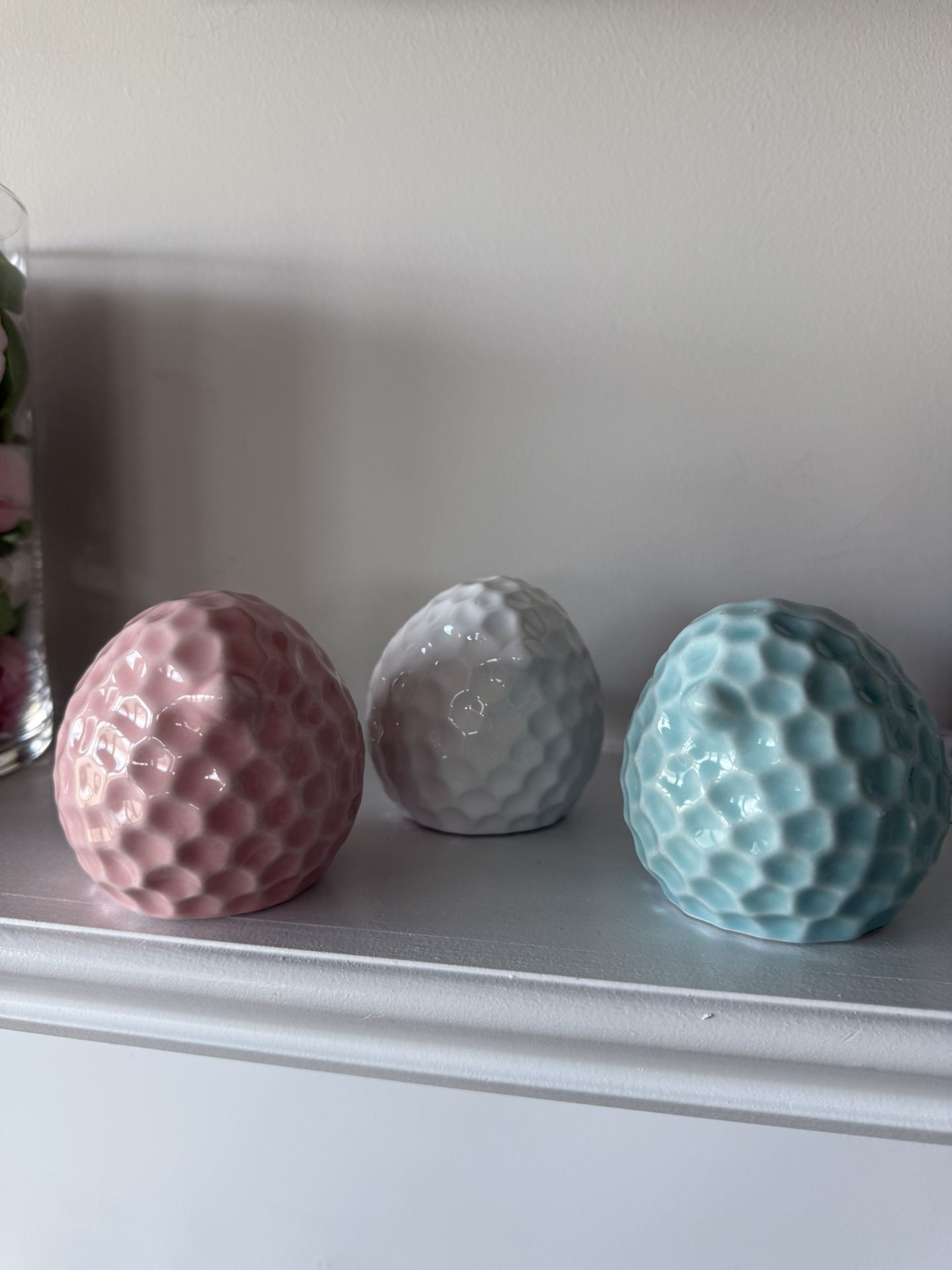Ceramic Birds