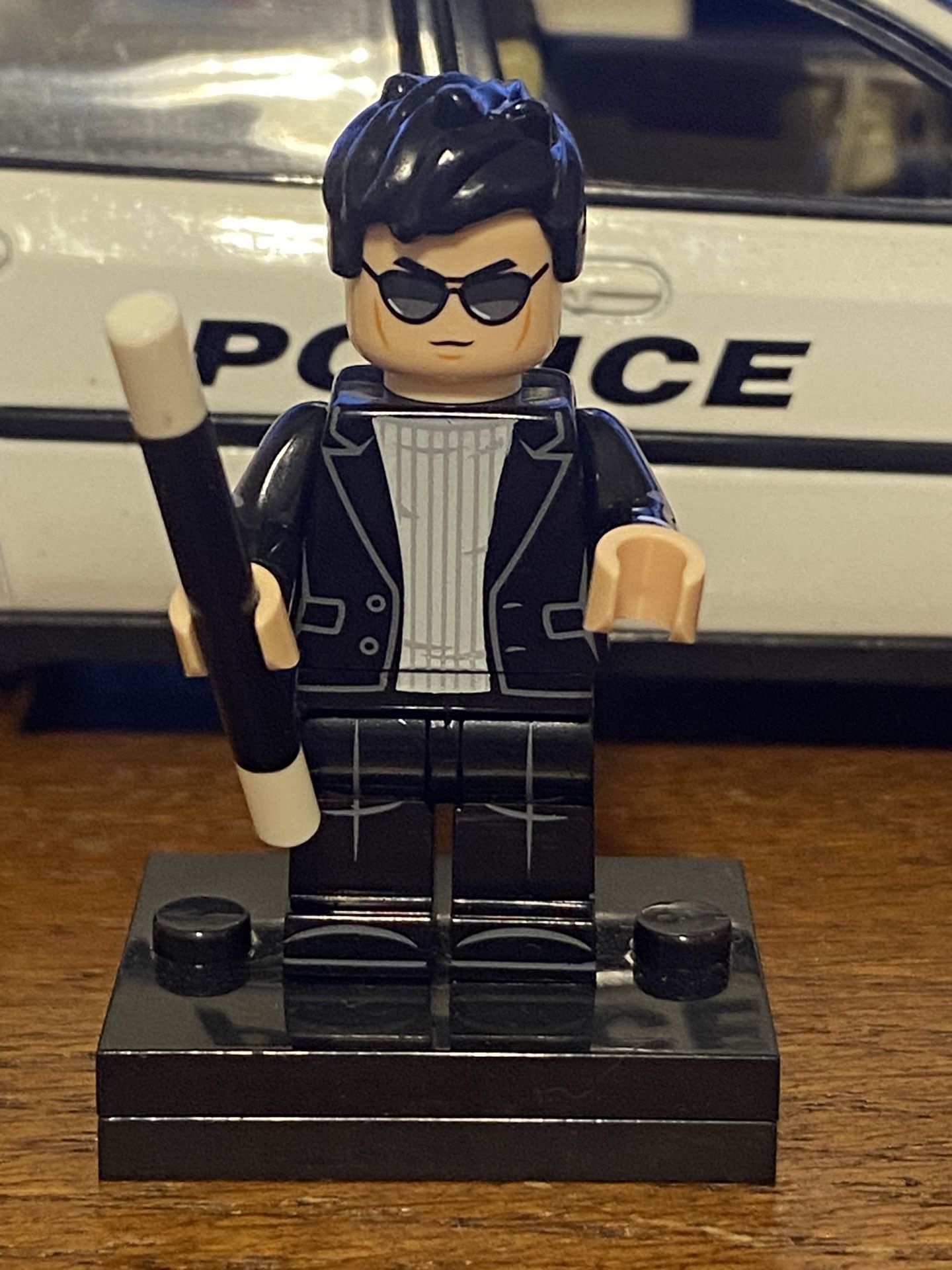 Lego Compatible Caine ( John Wick)