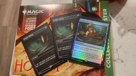 Magic the gathering the hobbit