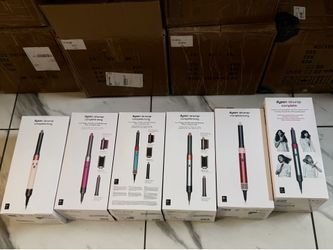 Airwrap Dyson