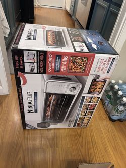 Ninja Flip Brand New Never Opened 