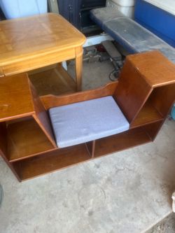 Toddler Bookcase Reading nook For 25