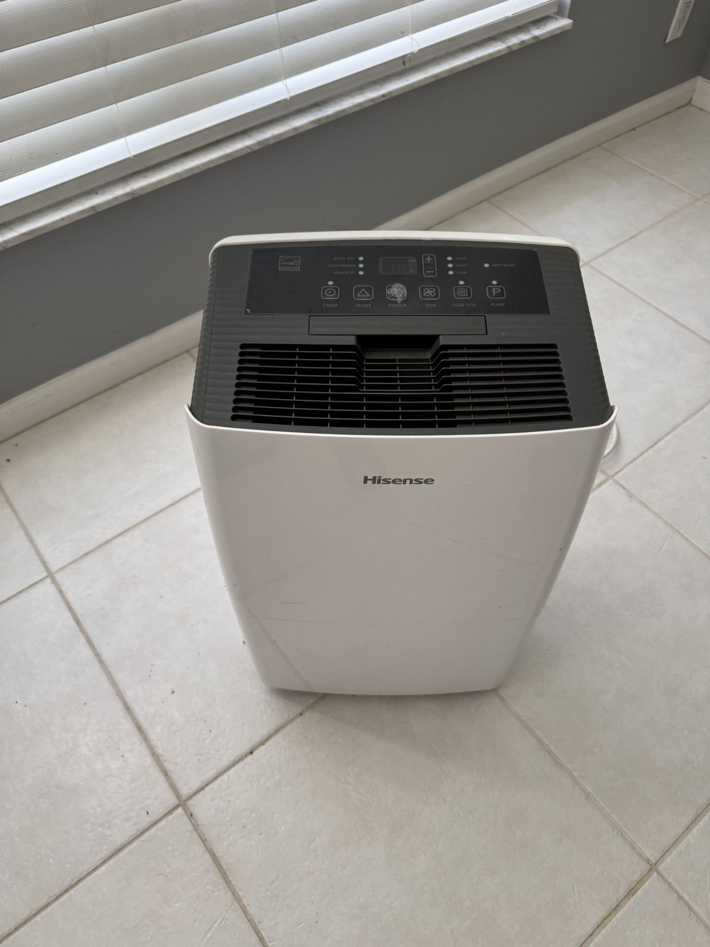 Portable Dehumidifier