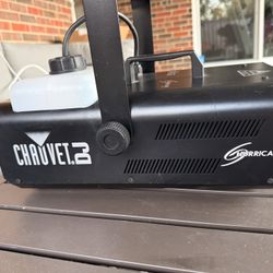 CHAUVET DJ Hurricane H1301 Fog Machine 