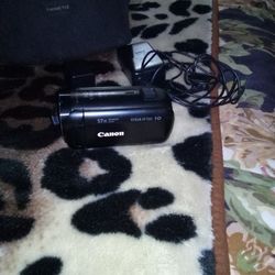 Canon Vixia Hfr80