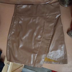 Cote Mini Skirt