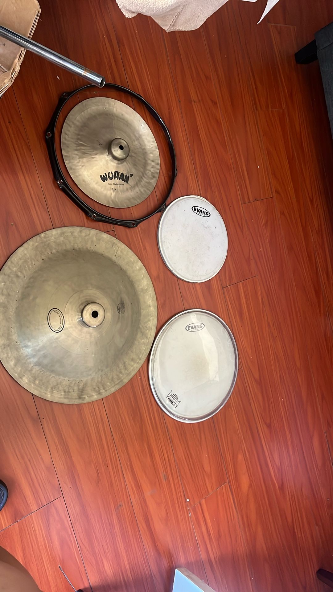 Drum Equipment