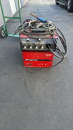 Snap On Welder