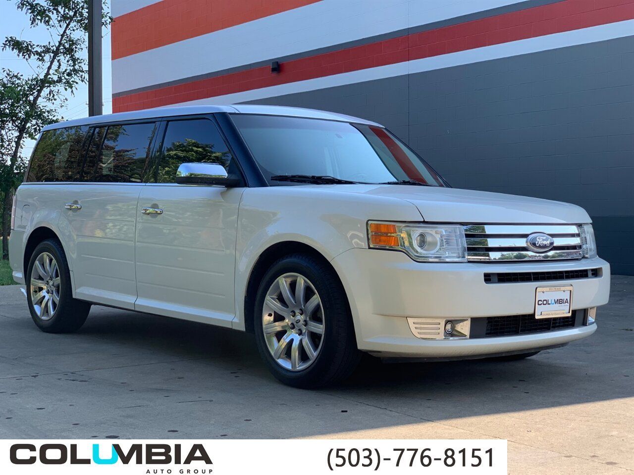 2012 Ford Flex