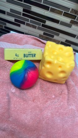 Real cheese n butter n dumpling