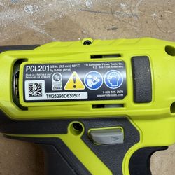 Ryobi PCL201K1