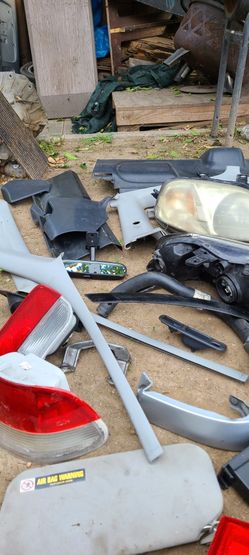 Ek Honda Parts