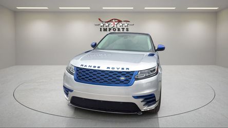 2019 Land Rover Range Rover Velar
