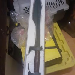 Spartan 300sword Carbon Steeleblade 1\4inch Thick