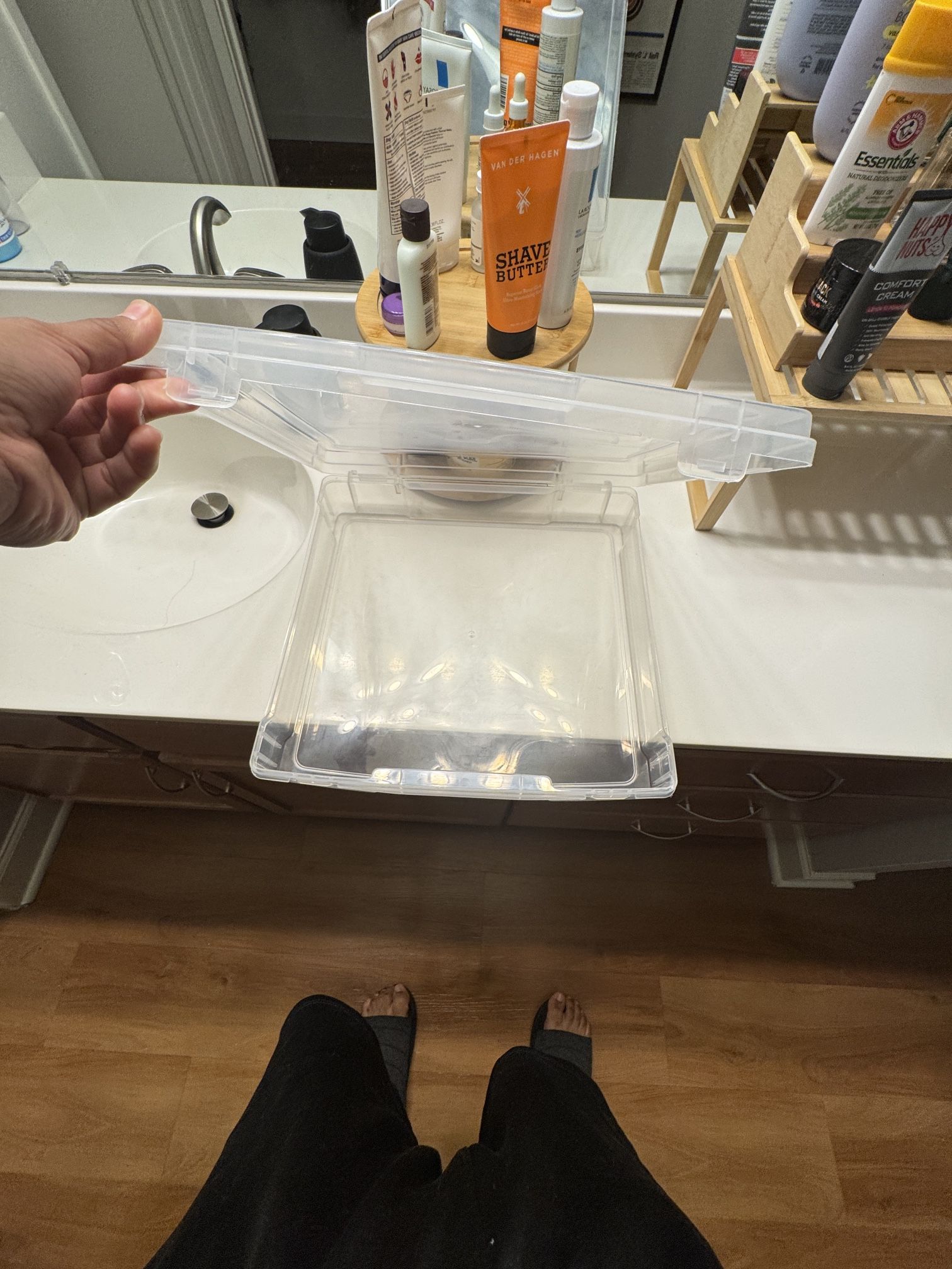 Plastic Container
