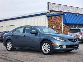 2012 Mazda Mazda6