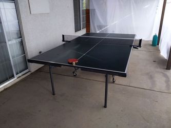 Ping pong Table Tennis Table