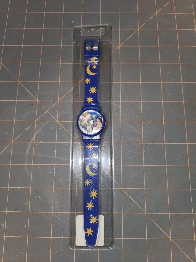 Vintage hunchback of notre dame watch NEW