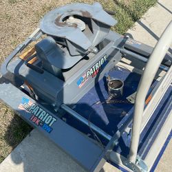 Fifth Wheel Hitch